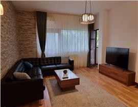 Apartament 3 camere in Otopeni, complet utilat si mobilat premium, 80mp