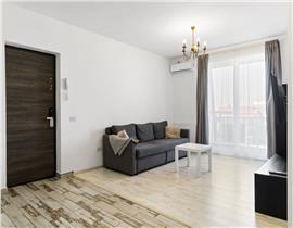 Rezervat - Apartament 2 camere Otopeni, 23August, 55mp, utilat si mobilat complet