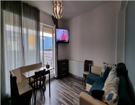 CHIRIE � Apartament 3 camere + 50 mp curte, langa noul parc Otopeni, parcare, strada Maramures,
