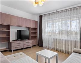 Apartament 3 camere Otopeni, central, 86.92mp, centrala, 2balcoane