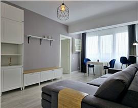 REZERVAT - Apartament 2 camere Otopeni, 23August, prima inchiriere, parcare