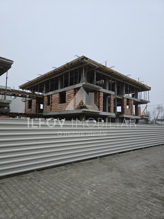 Westside Residence Otopeni, apartament 3 camere, 2 bai