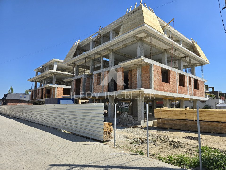 Westside Residence Otopeni, apartament 2 camere