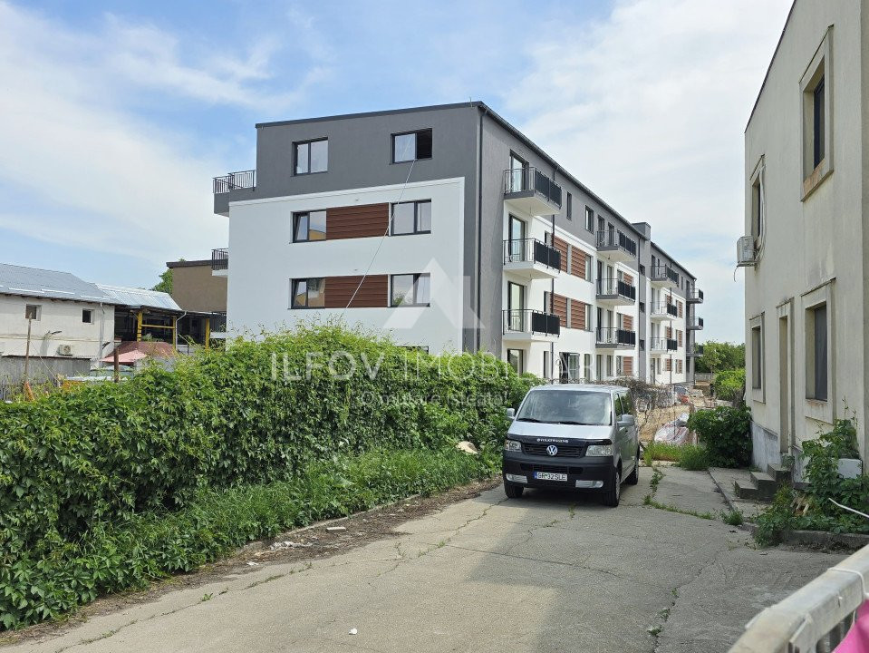 Apartament 2 camere, Unirii apartment's Balotesti