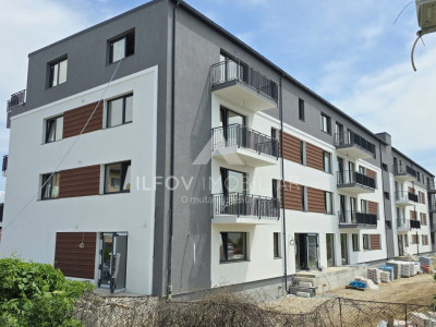 Apartament 2 camere, Unirii apartment's Balotesti