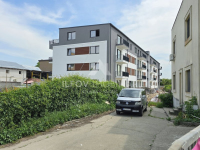 Apartament 2 camere, Unirii apartment's Balotesti
