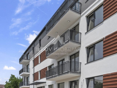 Garsoniere confort 1, Unirii apartment's Balotesti, lift, parcare