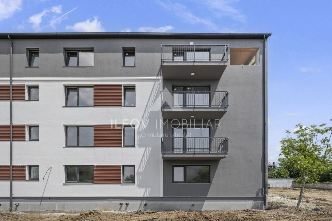 Garsoniera Balotesti central, Unirii Apartment's Balotesti 