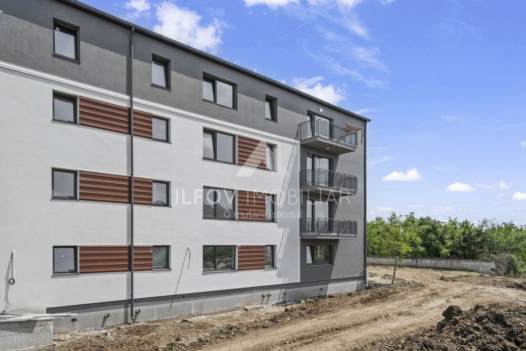 Garsoniera Balotesti central, Unirii Apartment's Balotesti 