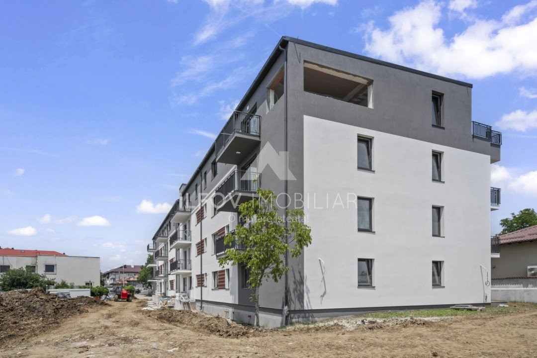 Garsoniera Balotesti central, Unirii Apartment's Balotesti 