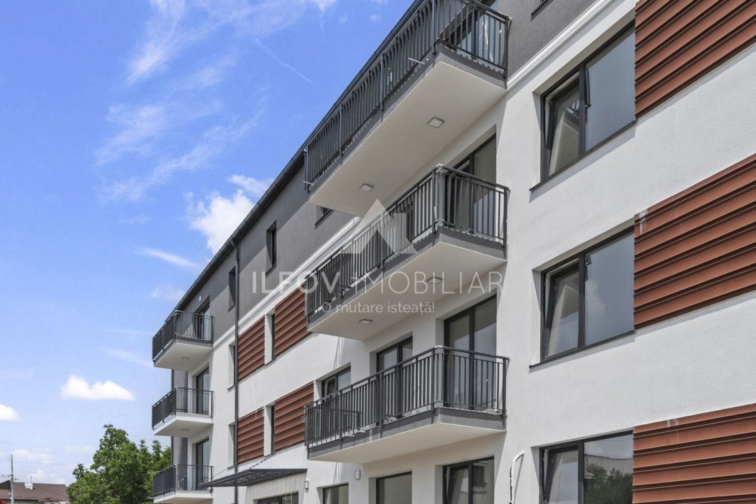 Garsoniera Balotesti central, Unirii Apartment's Balotesti 
