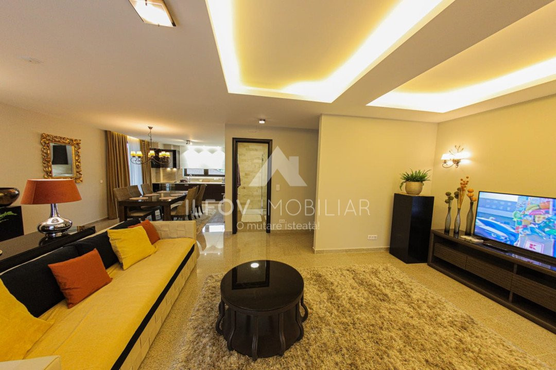 Apartament 3 camere Otopeni, acces piscina interioara, lift, confort sporit