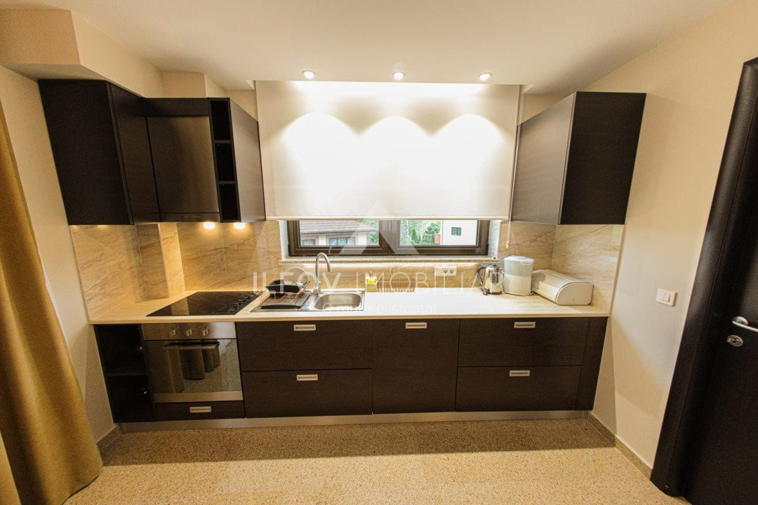 Apartament 3 camere Otopeni, acces piscina interioara, lift, confort sporit