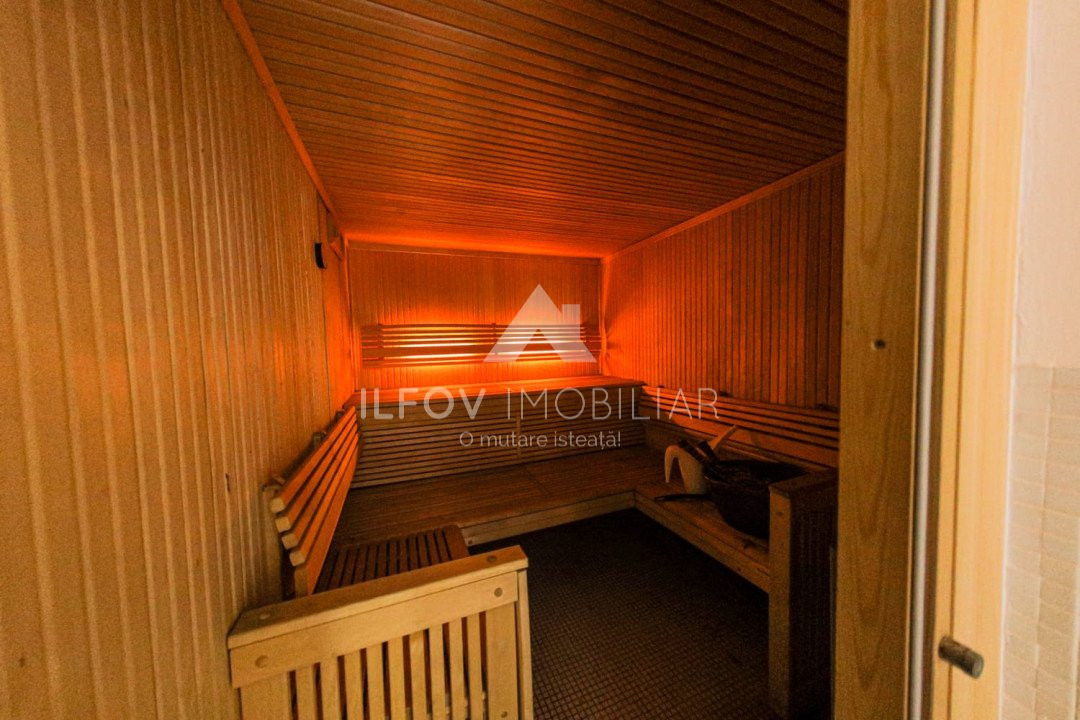 Apartament 3 camere Otopeni, acces piscina interioara, lift, confort sporit