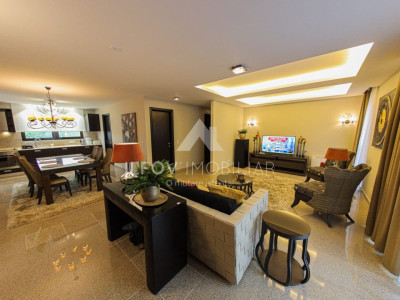 Apartament 3 camere Otopeni, acces piscina interioara, lift, confort sporit