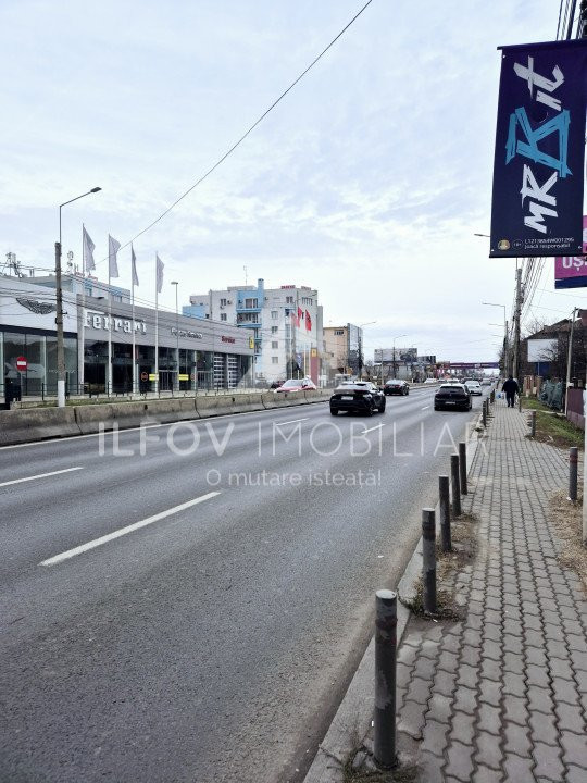 TEREN 1300MP DN1 IDEAL AFACERE PARCARE SAU SPALATORIE AUTO
