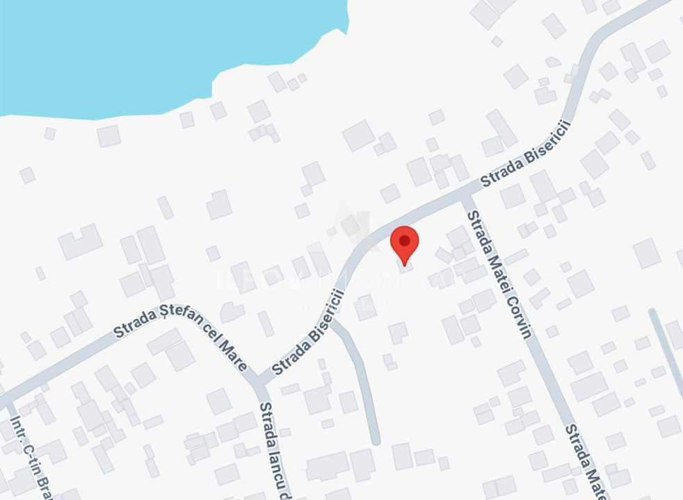 Teren Ciofliceni-Snagov 460mp, la 90m de lac
