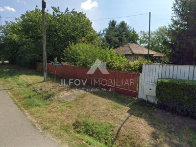 Teren Ciofliceni-Snagov 460mp, la 90m de lac