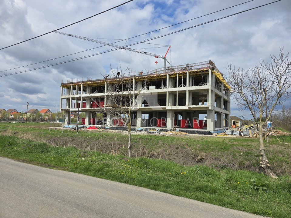 Eden Residence Otopeni - Apartamente 2 si 3 camere, langa metrou