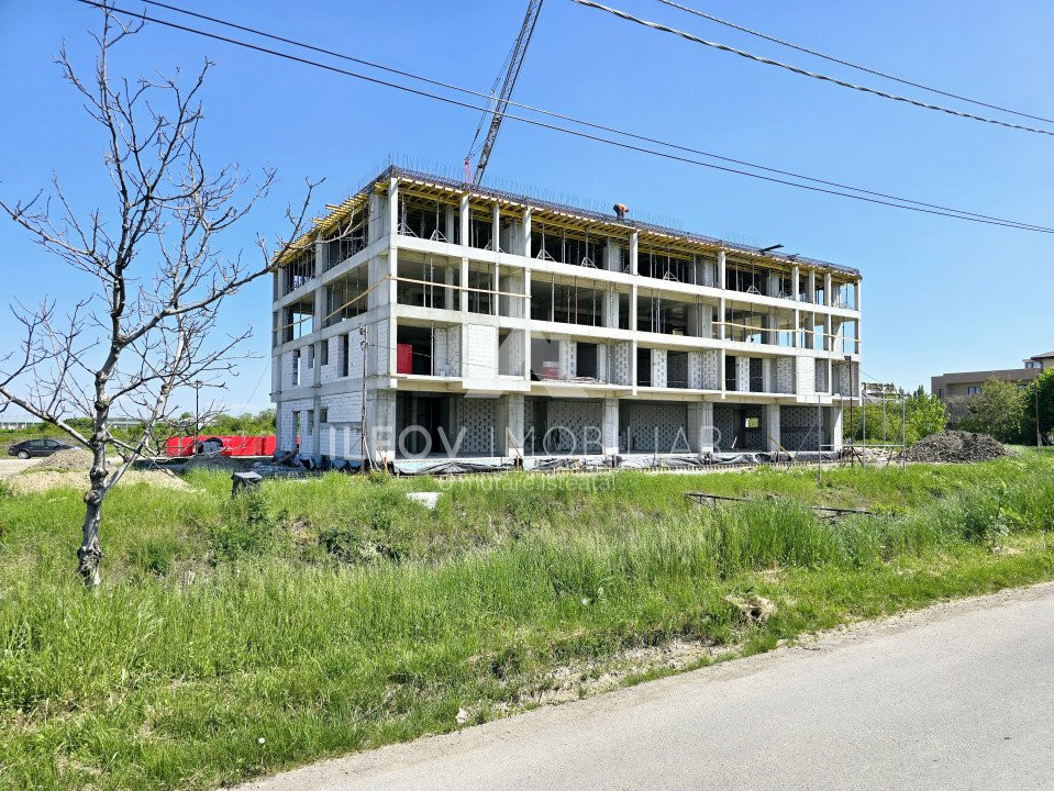Eden Residence Otopeni - Apartamente 2 si 3 camere, langa metrou