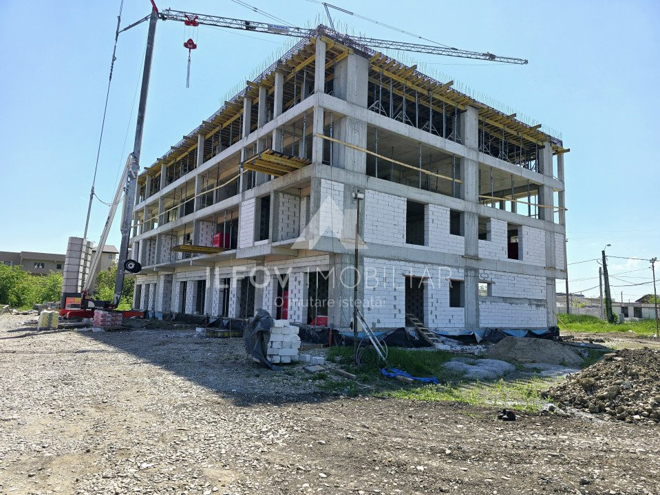 Eden Residence Otopeni - Apartamente 2 si 3 camere, langa metrou