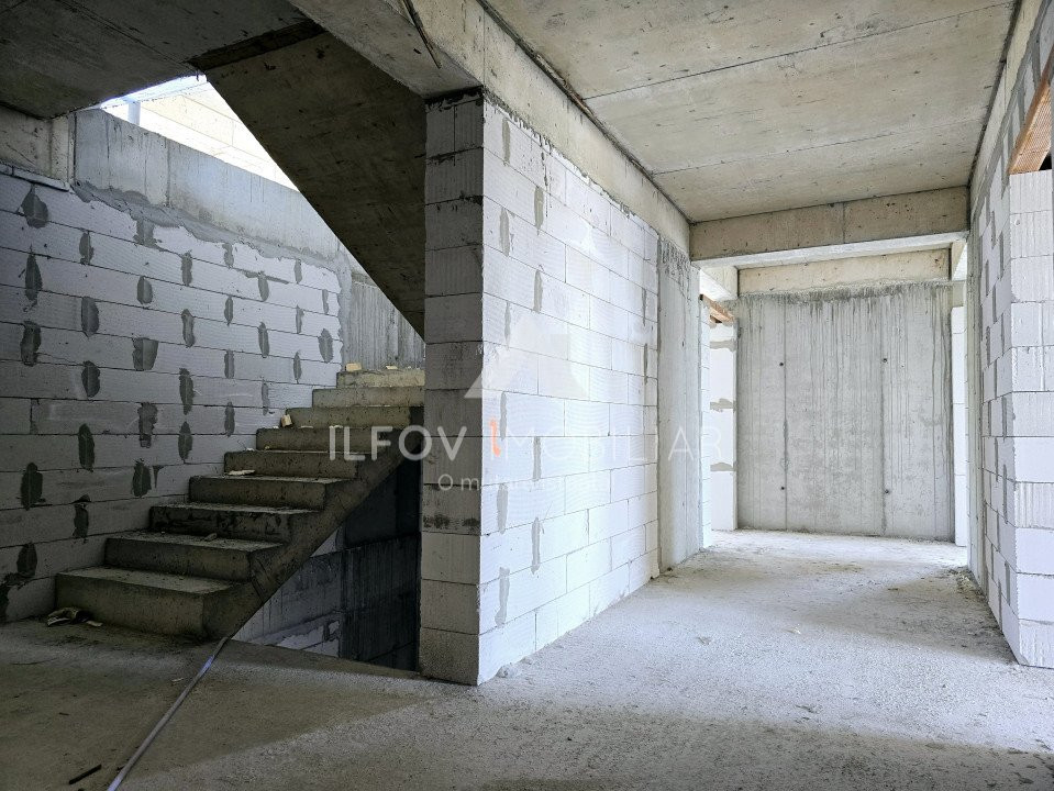  Apartamente 2 si 3 camere, langa metrou - Eden Residence Otopeni