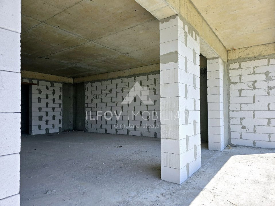  Apartamente 2 si 3 camere, langa metrou - Eden Residence Otopeni