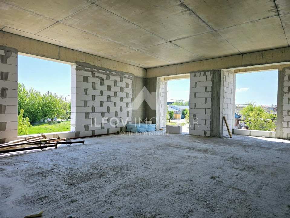  Apartamente 2 si 3 camere, langa metrou - Eden Residence Otopeni
