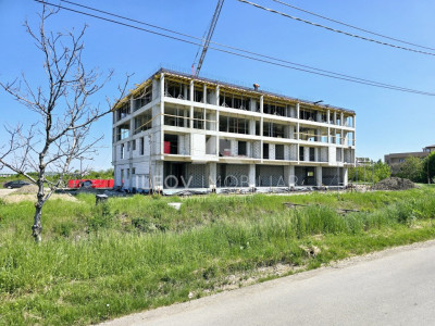 Apartamente 2 si 3 camere, langa metrou - Eden Residence Otopeni
