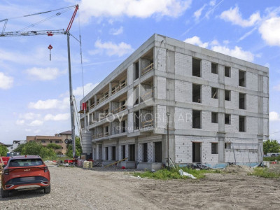  Apartamente 2 si 3 camere, langa metrou - Eden Residence Otopeni