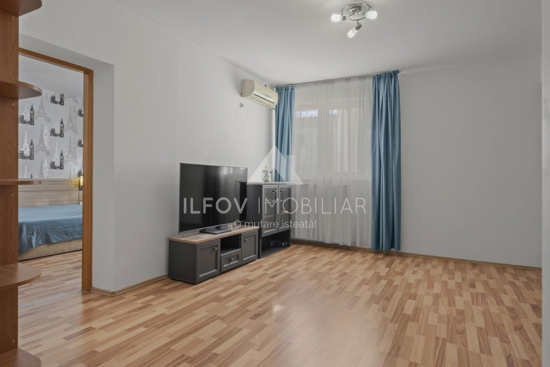 Apartament 2 camere Rin Nord Residence utilat-mobilat complet, loc parcare