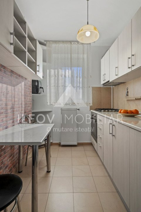 Apartament 2 camere Rin Nord Residence utilat-mobilat complet, loc parcare