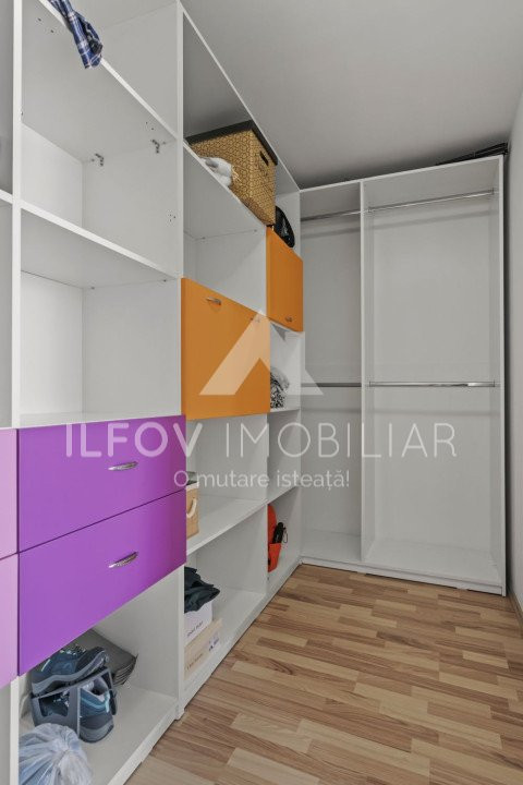 Apartament 2 camere Rin Nord Residence utilat-mobilat complet, loc parcare