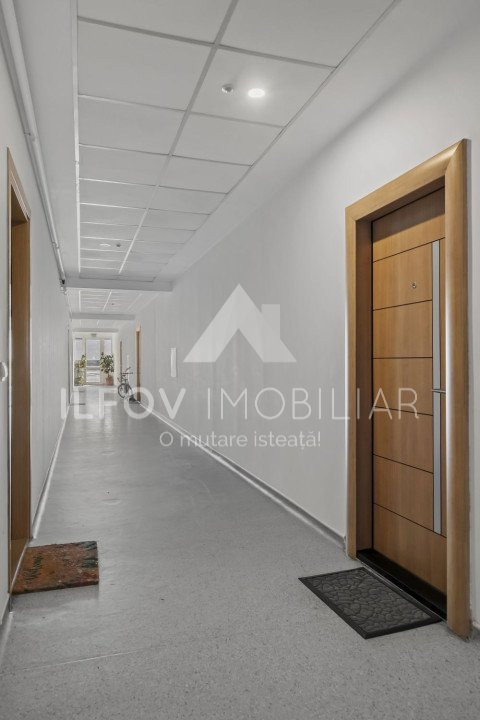 Apartament 2 camere Rin Nord Residence utilat-mobilat complet, loc parcare