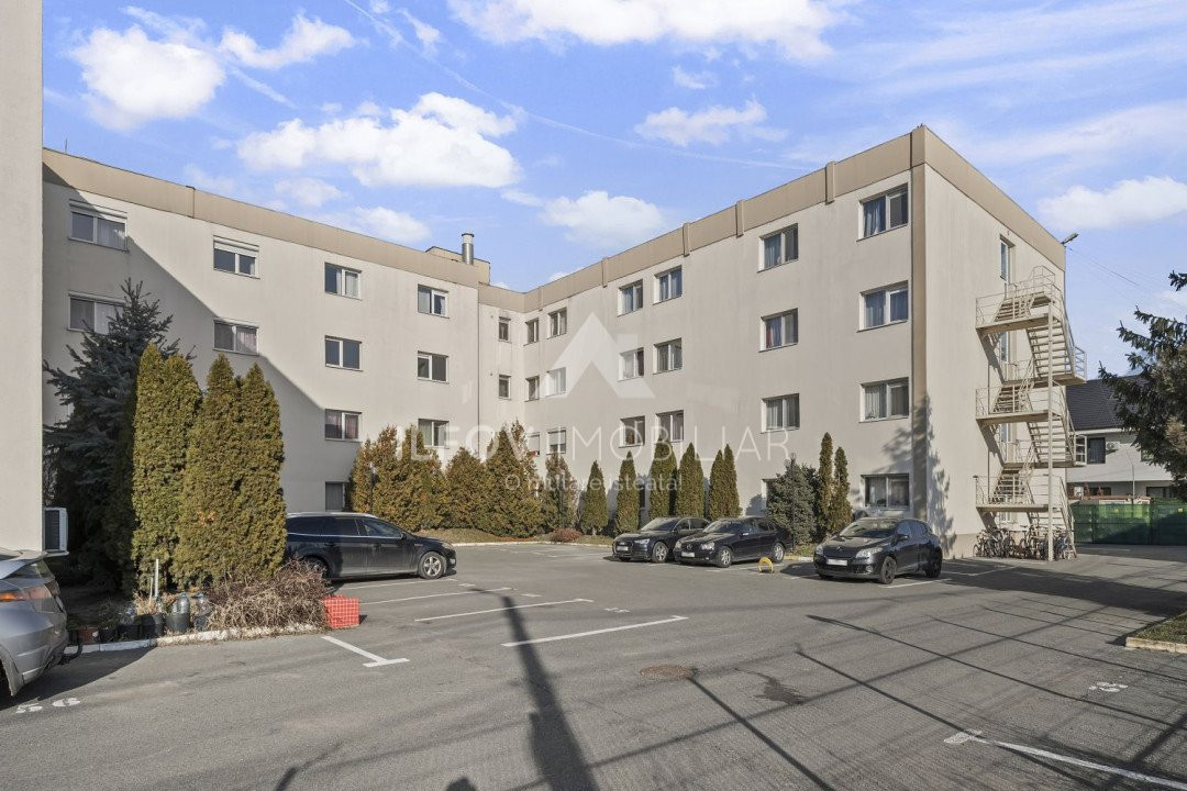 Apartament 2 camere Rin Nord Residence utilat-mobilat complet, loc parcare