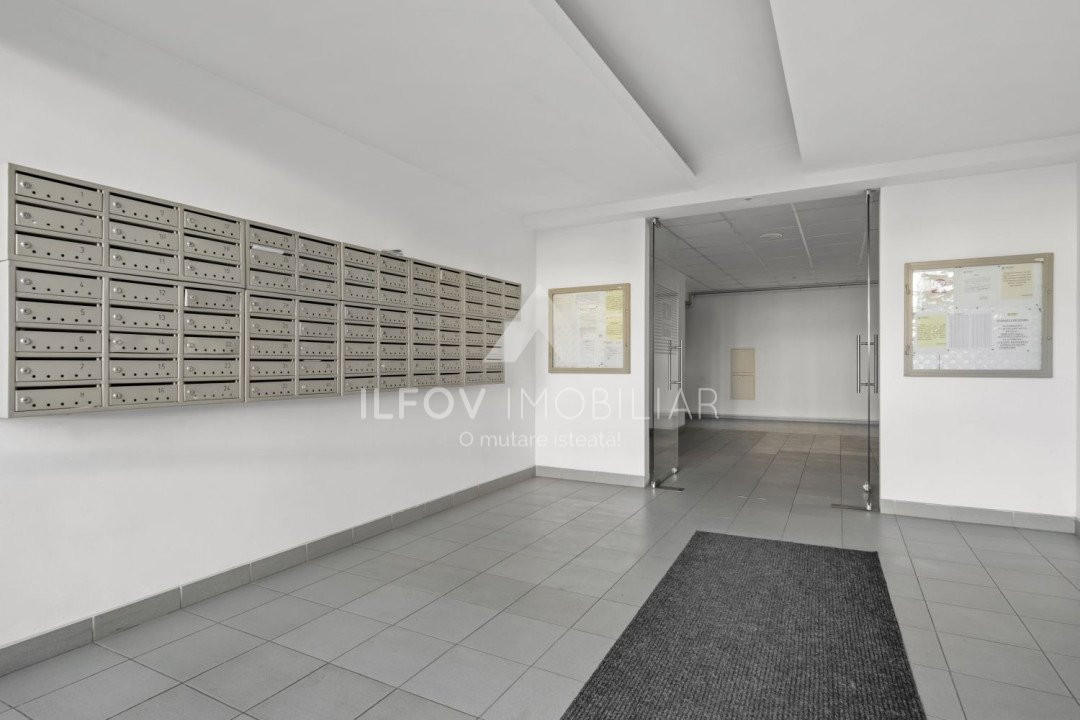 Apartament 2 camere Rin Nord Residence utilat-mobilat complet, loc parcare