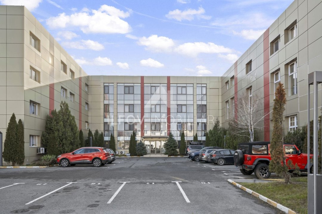 Apartament 2 camere Rin Nord Residence utilat-mobilat complet, loc parcare
