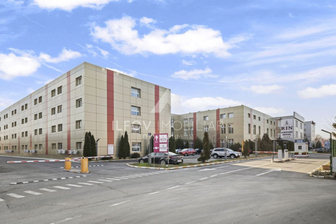 Apartament 2 camere Rin Nord Residence utilat-mobilat complet, loc parcare