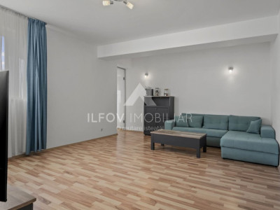 Apartament 2 camere Rin Nord Residence utilat-mobilat complet, loc parcare