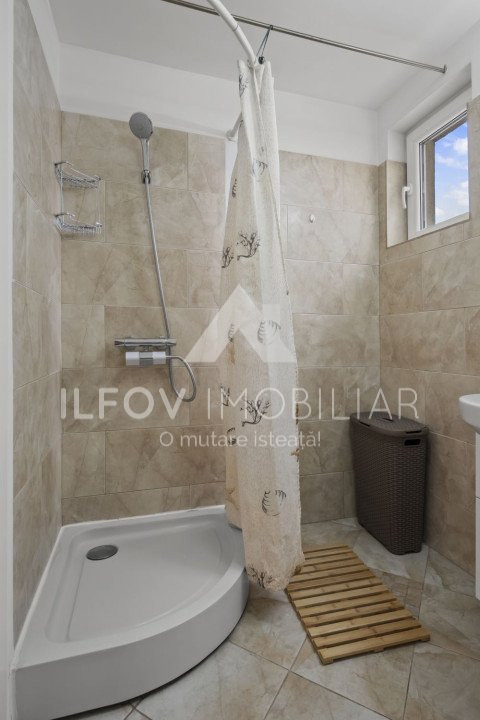 Apartament 2 camere Otopeni central, utilat si mobilat