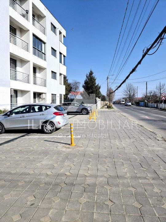 OTOPENI - CHIRIE - Apartament 2 camere, modern si spațios, 55 mp utili, complet 