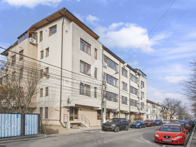 Apartament 3 camere, 116.48mp, parcare subterana, lift, 2 bai