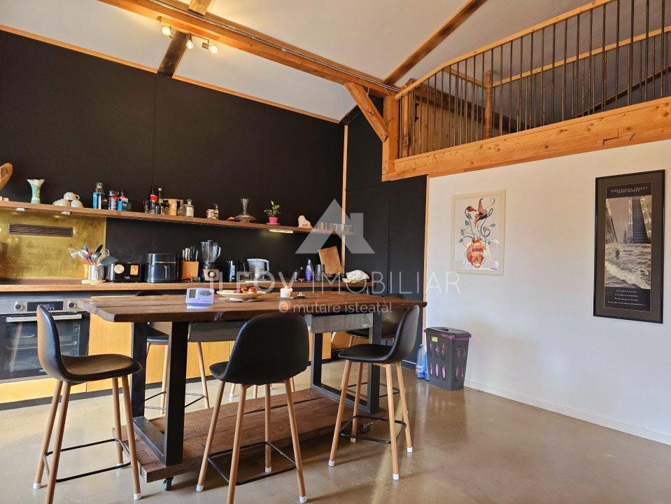 Casa tip cabana Ciolpani 166mp, 890mp teren, oaza ta verde