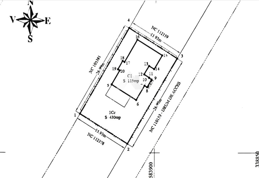 Casa single Otopeni Odaile, 178mp, lot 430mp, garaj, sauna