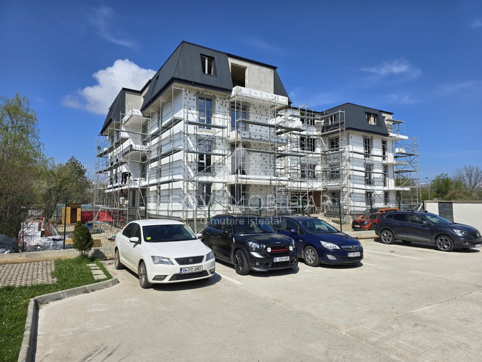 Sorescu Residence - Apartamente cu 2 camere, parcare, lift
