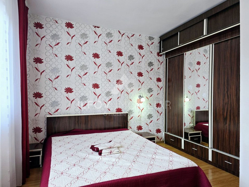 Apartament 3 camere Otopeni, utilat si mobilat, 77mp