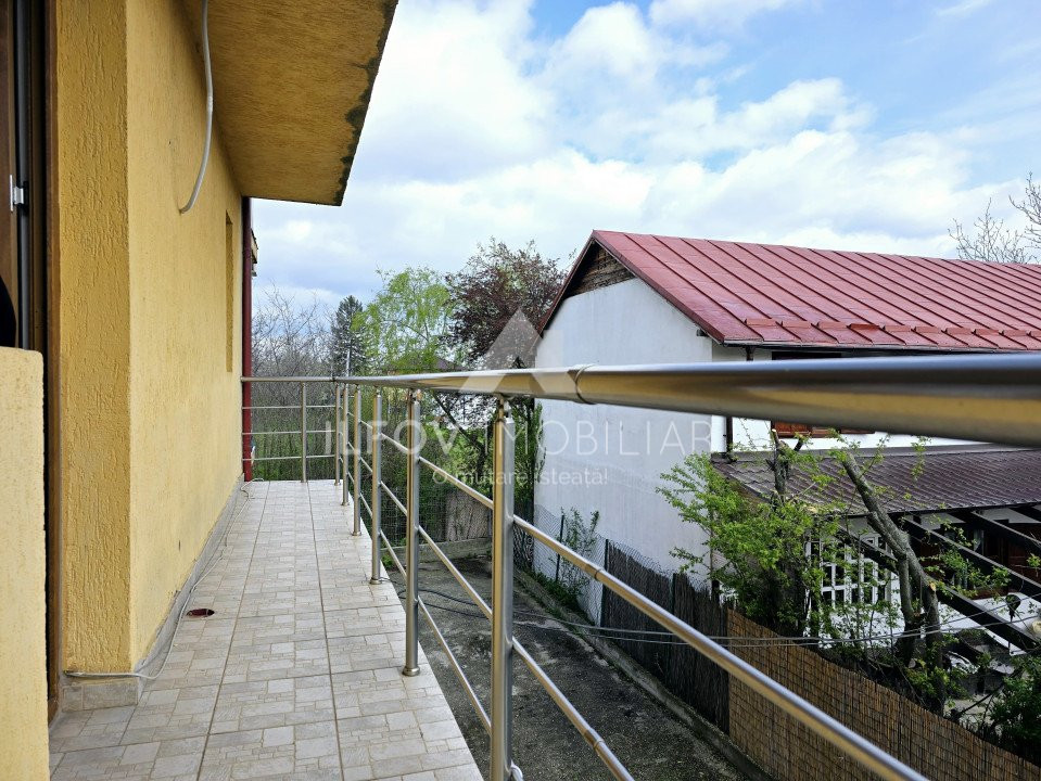 Apartament 3 camere Otopeni, utilat si mobilat, 77mp