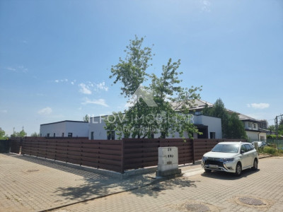 Casa single Balotesti, 120mp, lot 350mp, toate utilitatile