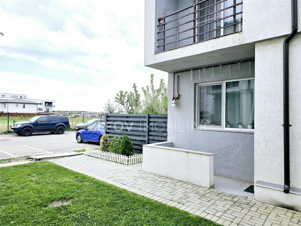 Casa de inchiriat in Tunari 112mp utilata si mobilata 3 bai