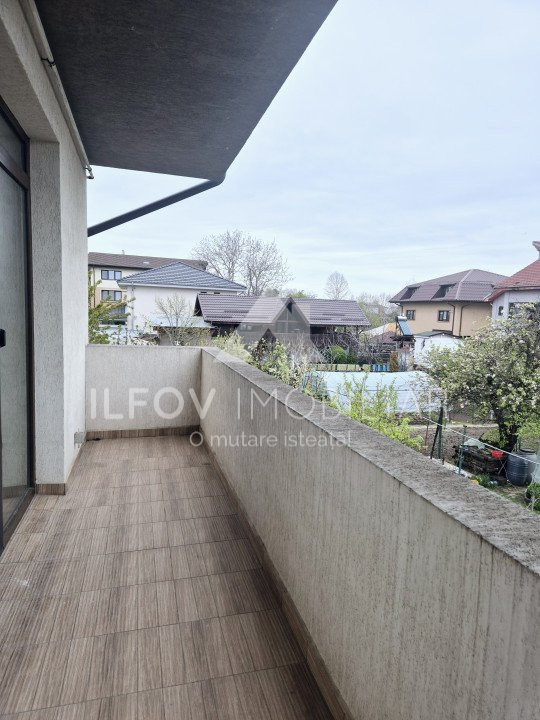 OTOPENI - CHIRIE - Apartament 2 camere, 54 mp utili, complet mobilat si utilat